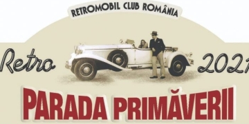 Bijuteriile pe patru roți se întorc la Timișoara. Retroparada Primăverii revine!