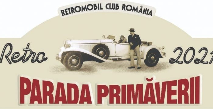 Bijuteriile pe patru roți se întorc la Timișoara. Retroparada Primăverii revine!