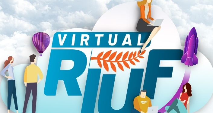 În România sau în străinătate? Tinerii români decid pentru viitorul lor la Virtual RIUF