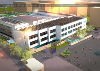 A fost lansată licitația pentru extinderea școlii nr. 30 din Timișoara