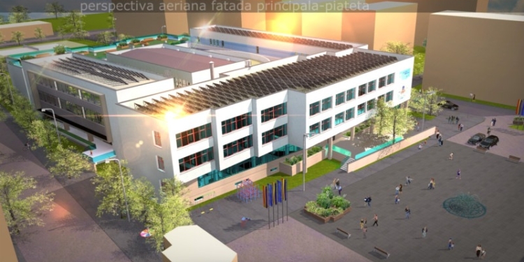 A fost lansată licitația pentru extinderea școlii nr. 30 din Timișoara