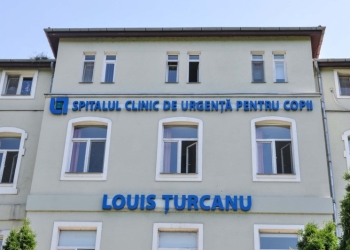 Spitalul de Copii „Loius Țurcanu” primește un aparat mobil de radiologie