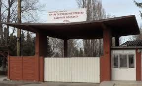 Focar de COVID-19 la Spitalul de Psihiatrie din Jebel