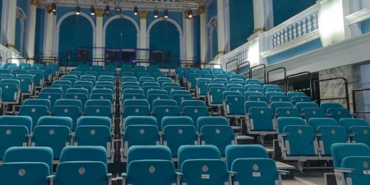 Covid-19 la Teatrul German din Timișoara