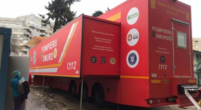 3 pacienți morți într-un TIR ATI defect la Spitalul ”Victor Babeș”