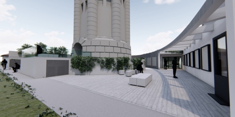 Se scrie o nouă poveste din istoria Turnului de Apă din Iosefin. Începe reabilitarea monumentului istoric