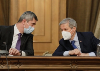 Ședință de criză la USR PLUS. Se discută  și varianta ieșirii de la guvernare