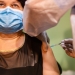 Prima vaccinare din România într-un cabinet de medicină de familie a avut loc la Timișoara