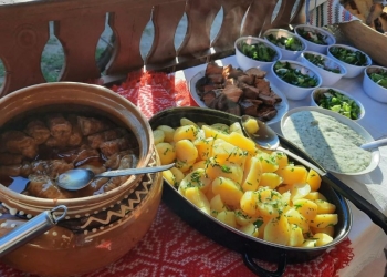 Evenimentele de cultură gastronomică „Banat Brunch” vor fi reluate din luna iunie