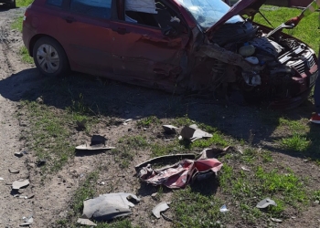 Accident cu două victime, la Becicherecu Mic