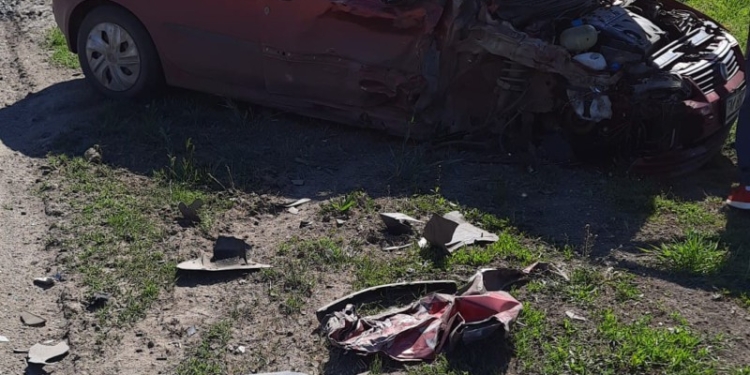 Accident cu două victime, la Becicherecu Mic