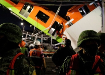 19 decedați și peste 70 de răniți într-un accident de metrou