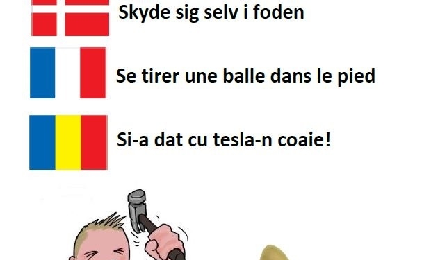 Ambasada Danemarcei în România șochează cu postările pe Facebook