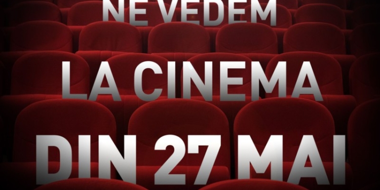 Timișoara: Se deschid cinematografele