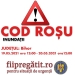Cod roșu de inundații în Bihor și Cluj, localnicii au primit mesaje RO-ALERT