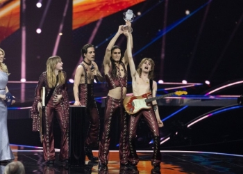 Eurovision 2021 a fost câștigat de Italia, cu o piesă rock