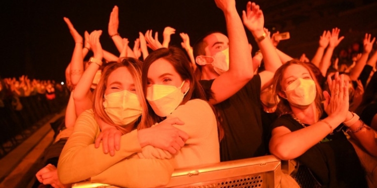 Noi relaxări de la 1 iunie. Care sunt condițiile pentru organizarea evenimentelor private