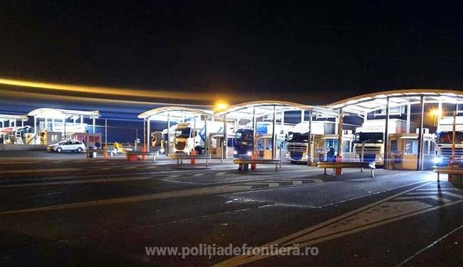 Rusaliile catolice restricționează traficul greu pe teritoriul Ungariei