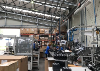 Italienii fac angajări la Nădlac. Se deschide o fabrică