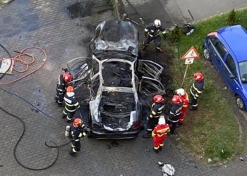 Asasinatul de la Arad: Parchetul General face cercetări pentru omor calificat cu premeditare