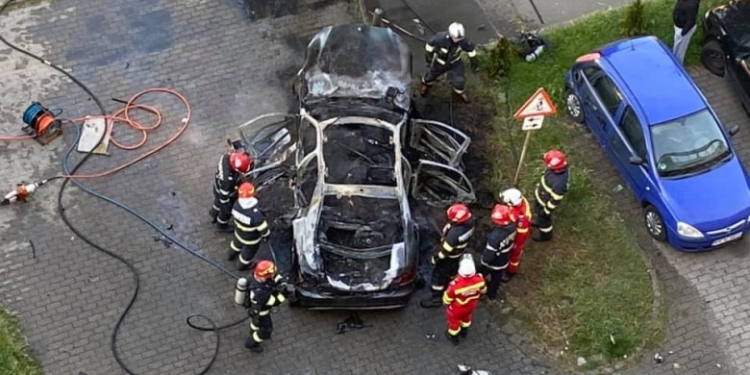 Asasinatul de la Arad: Parchetul General face cercetări pentru omor calificat cu premeditare