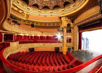 Opera Naţională Română Timişoara aşteaptă publicul la o premieră în pandemie