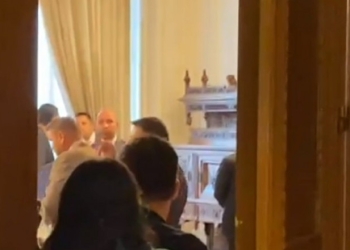 Orban, președintele PNL, lovește din nou! Organizează al doilea chef în plină pandemie și fără mască de protecție