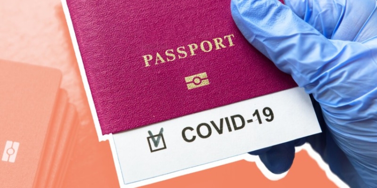 Pașapoartele de imunitate pentru români au intrat în teste. Ce vor conține certificatele digitale