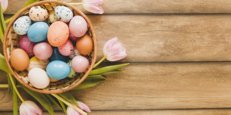Echipa „Ediția de Timiș” vă urează Paște fericit!