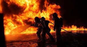 Incendiu de proporții într-o gospodărie din Timiș. 150 de păsări au pierit în flăcări