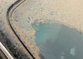 Un nou val de praf saharian ajunge în România