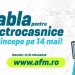 A început programul Rabla pentru electrocasnice