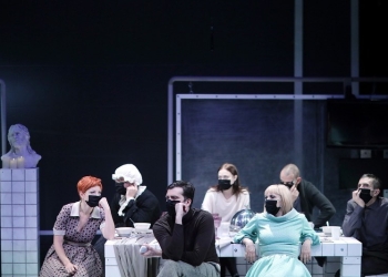 Teatrul Național Timișoara se redeschide publicului