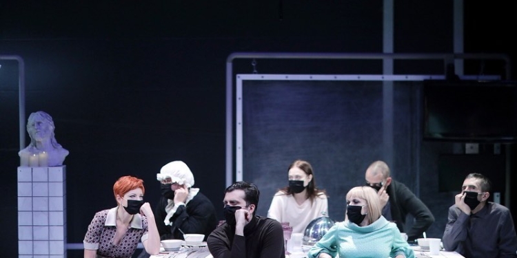 Teatrul Național Timișoara se redeschide publicului