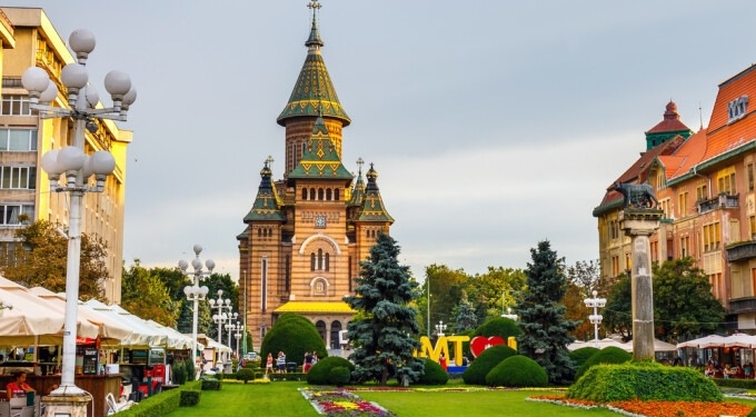 Este OFICIAL! Timișoara în scenariul verde. Se vor putea organiza concerte