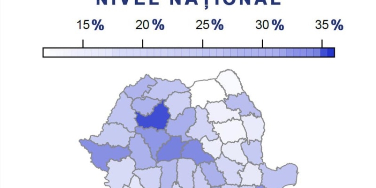 Timișul este în topul național al vaccinării