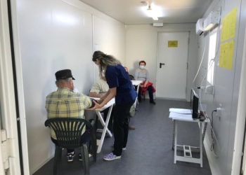 A început Maratonul de Vaccinare de la Spitalul Militar din Timișoara