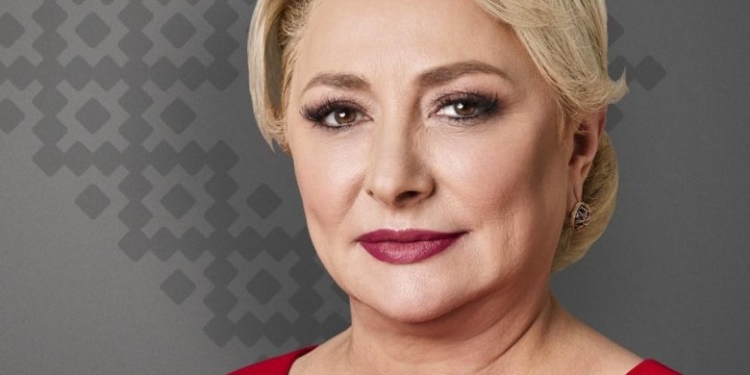 Viorica Dăncilă, numită consilier pe probleme de strategie în Banca Națională a României