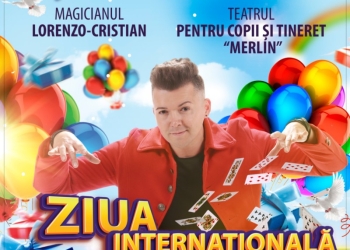 Ziua Copilului, sărbătorită la FĂGET