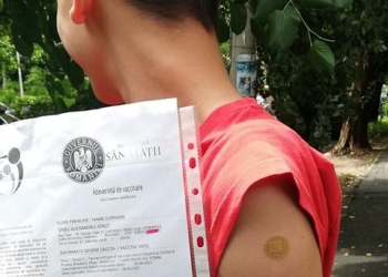 De unde poate fi descărcat „pașaportul de vaccinare”