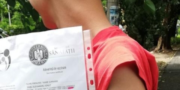 De unde poate fi descărcat „pașaportul de vaccinare”