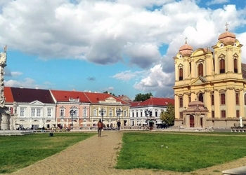 Tur Art Nouveau: din Elisabetin și până în Cetate