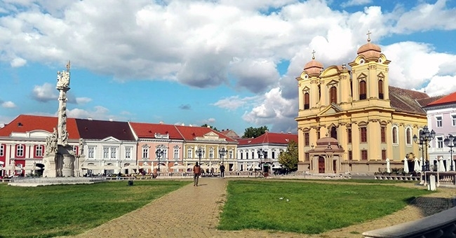 Tur Art Nouveau: din Elisabetin și până în Cetate