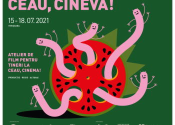 Atelier de film pentru tineri, la Timișoara