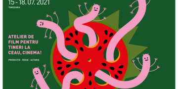 Atelier de film pentru tineri, la Timișoara