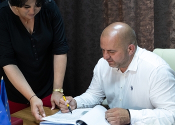 Apă potabilă la robinet, o realitate pentru toți locuitorii din comuna Moravița