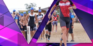 Triatlonul Proactivi de la Ghioroc își așteaptă competitorii