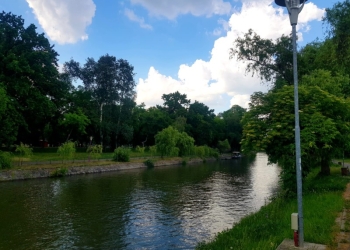 Vremea se încălzește în vestul țării