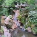 Chiar și prăbușită, cascada Bigăr continuă să atragă sute de turiști, zilnic