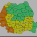 Cod Portocaliu de caniculă în vestul țării. Vezi când intră în vigoare